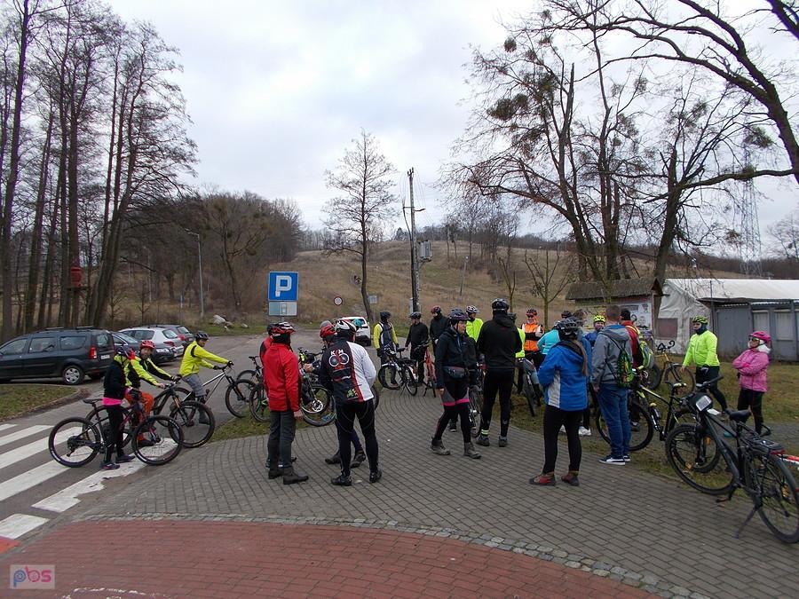 Noworoczne Spotkanie Rowerowe 2020
