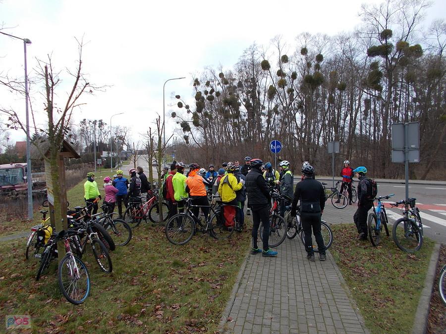 Noworoczne Spotkanie Rowerowe 2020