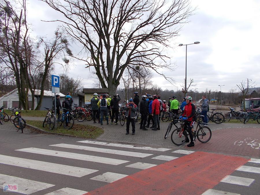 Noworoczne Spotkanie Rowerowe 2020