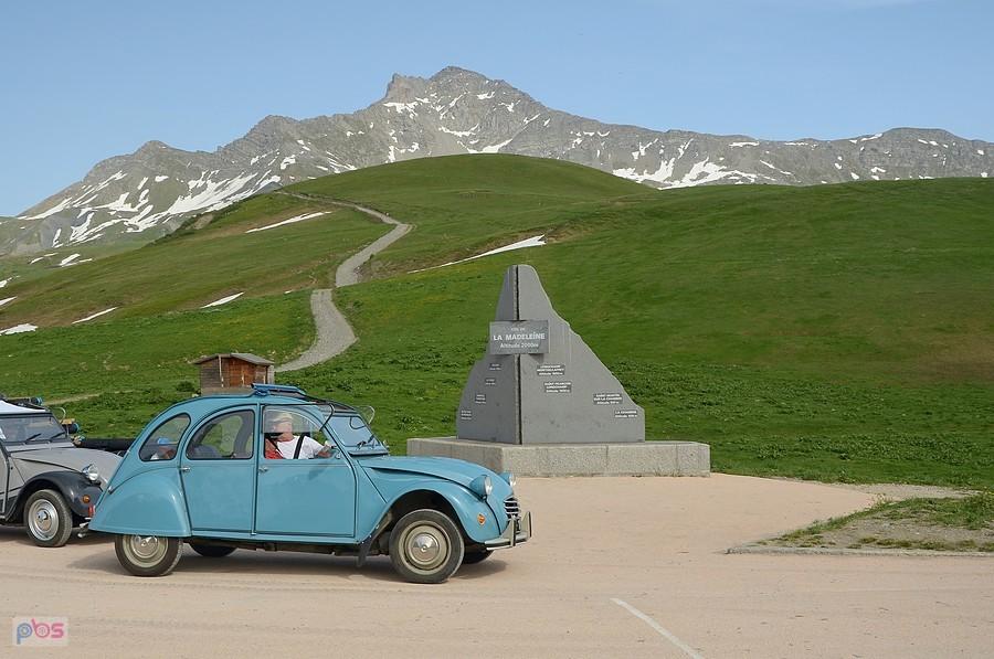 Col de la Madeleine