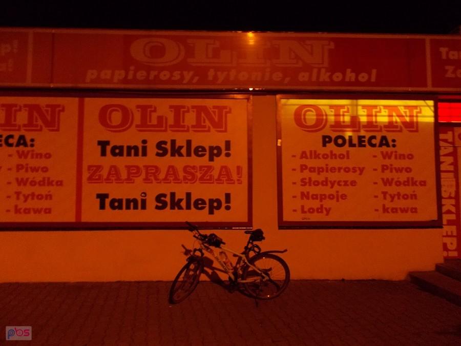 Olin w Żaganiu