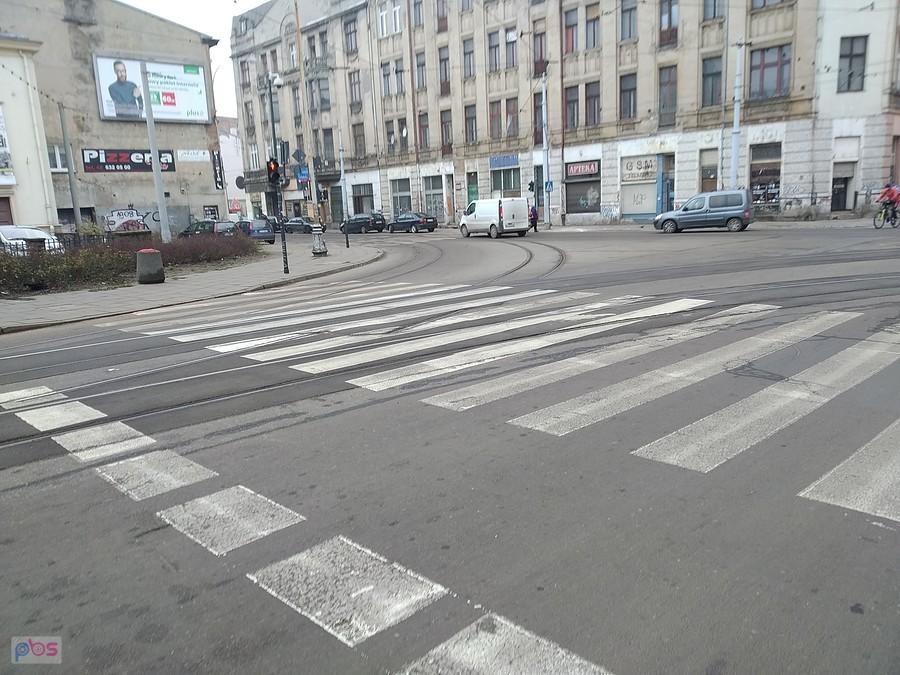Gdańska/Legionów
