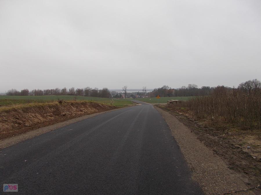 Droga Przezmark-Janów