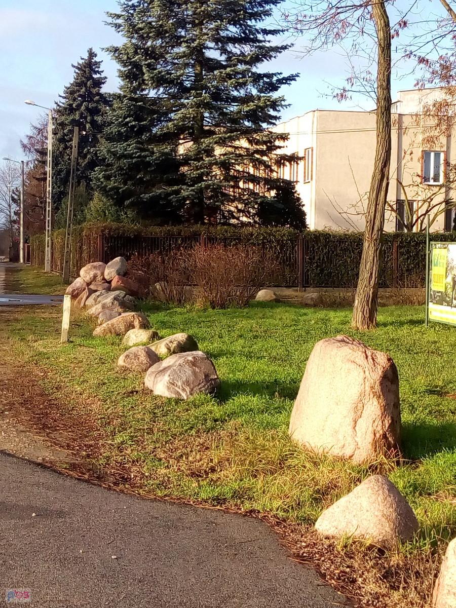 Pogoda dziś zmienna, trochę słońca, dużo chmur, nawet drobny deszczyk