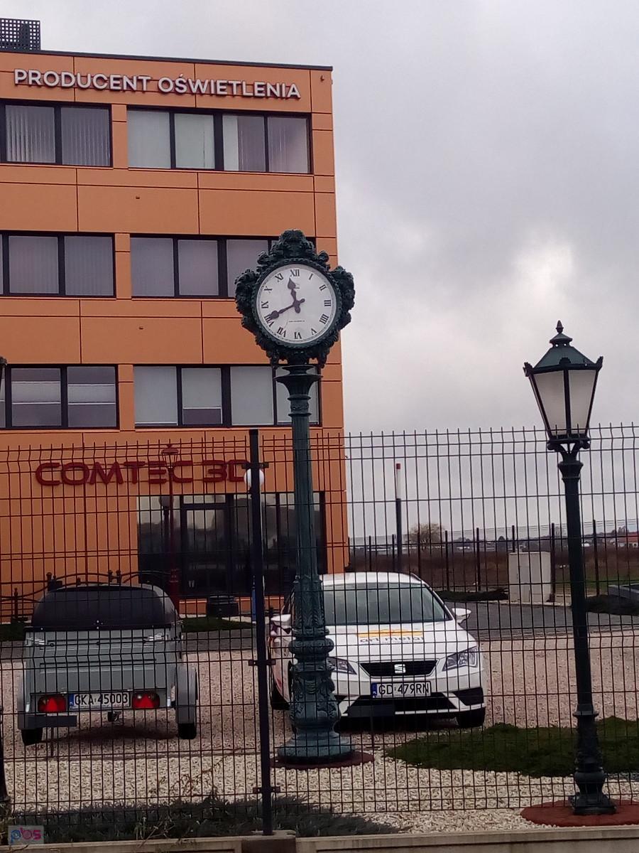 Dziś najpierw zakupy, potem wyjazd
