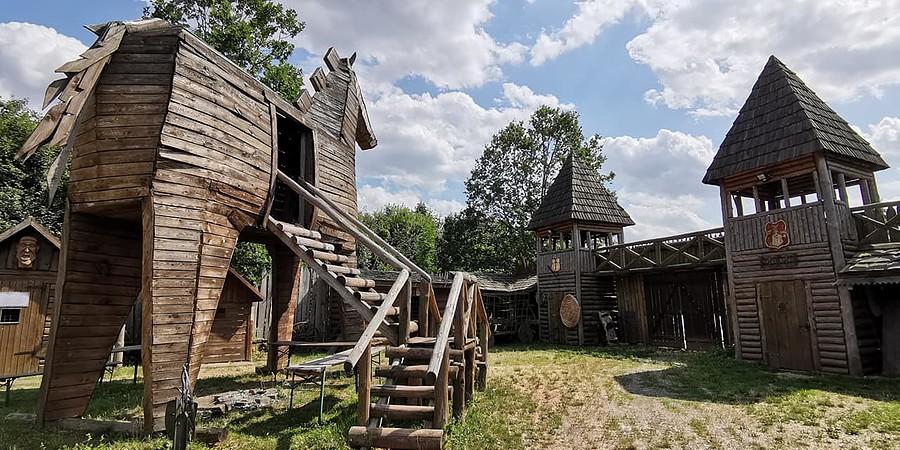 Koń Trojański pod Lwówkiem