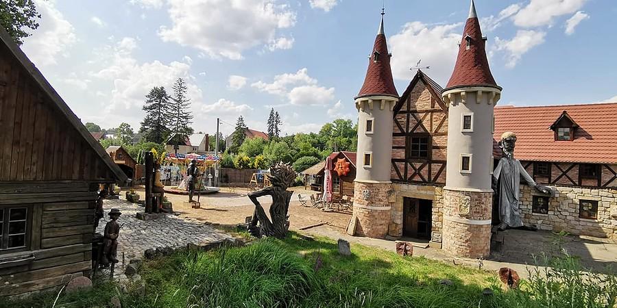 Zamek bajek