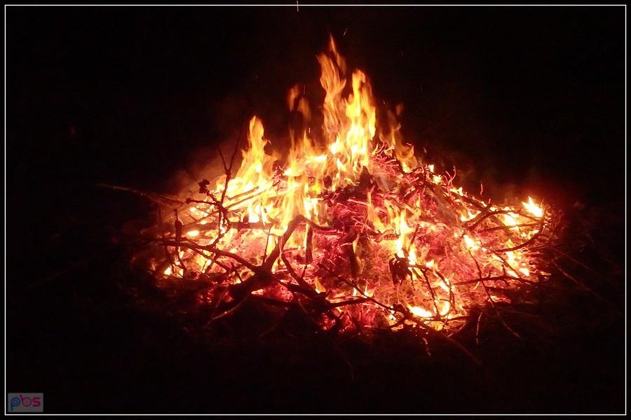 Styczniowe ognicho!