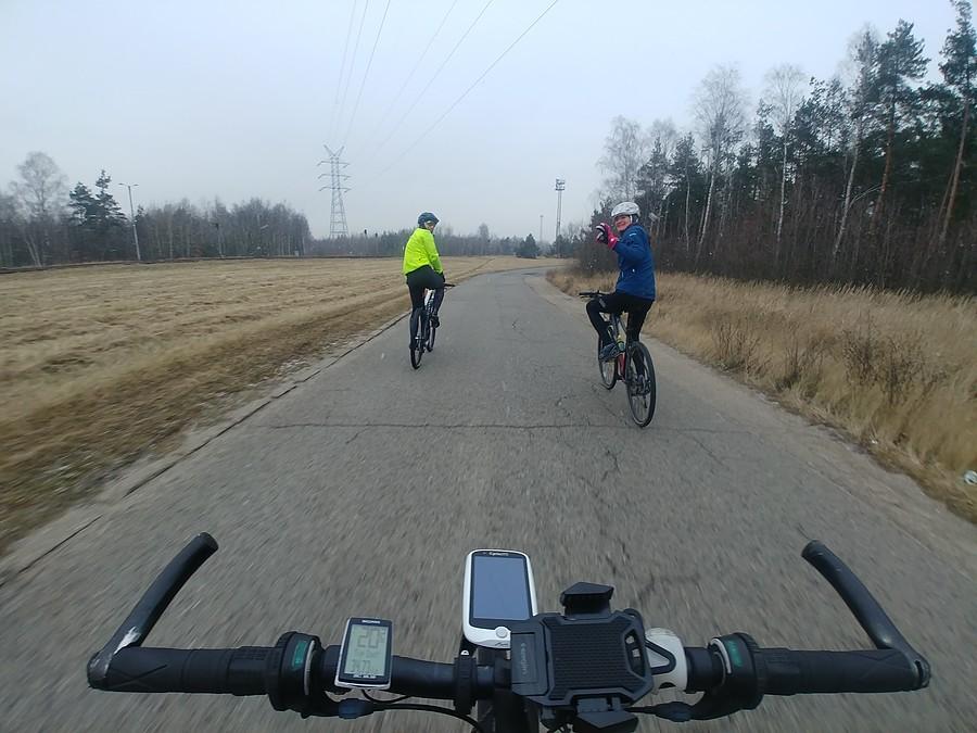 Jak za starych dobrych czasów.
