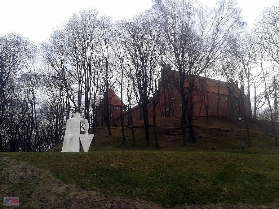 Zamek w Nidzicy