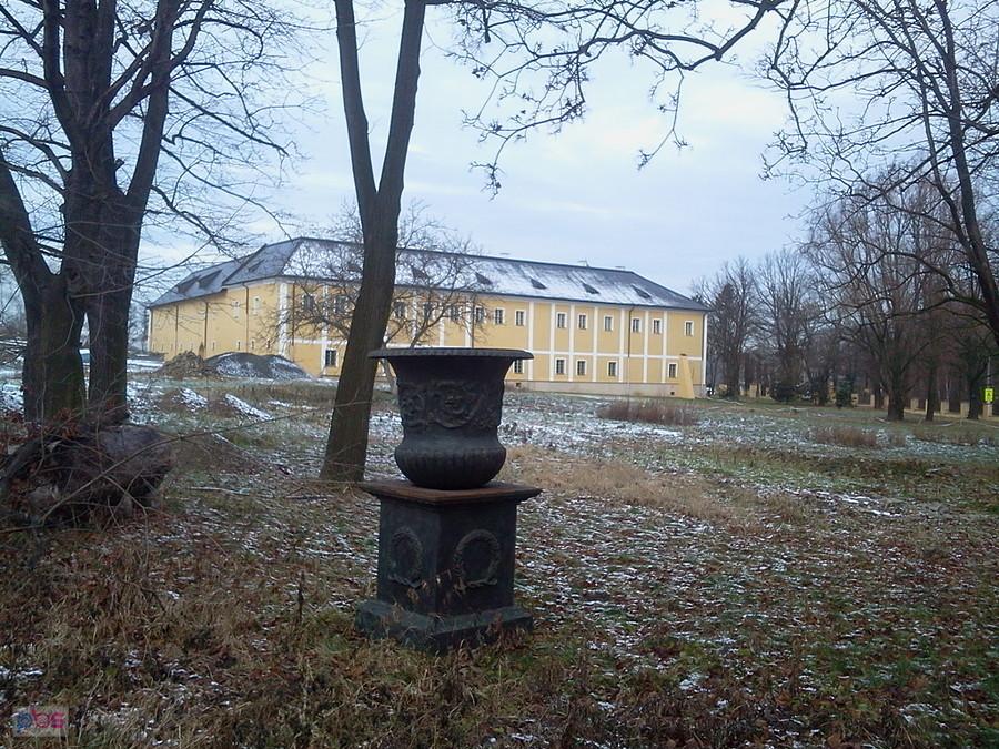 Dwór w Rychwałdzie