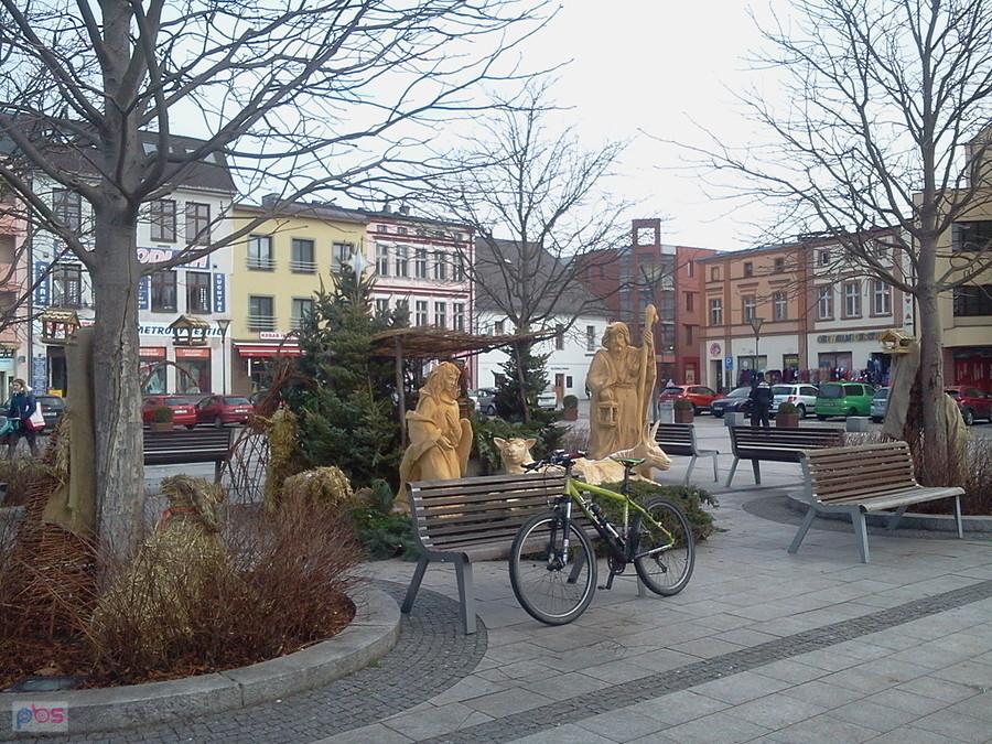 Hlucin rynek