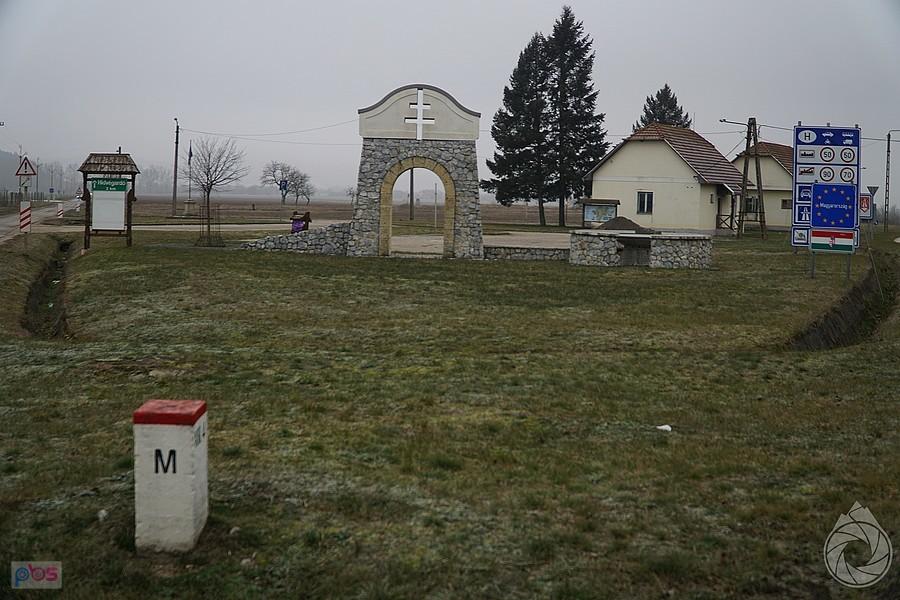 granica madziarska za Bodvou