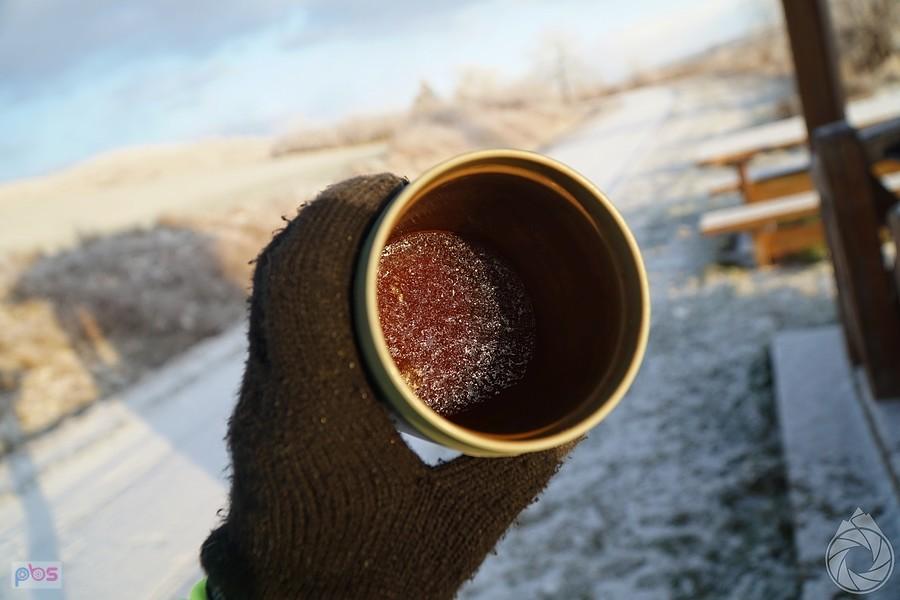 ponownie sorbecik herbaciany z rana