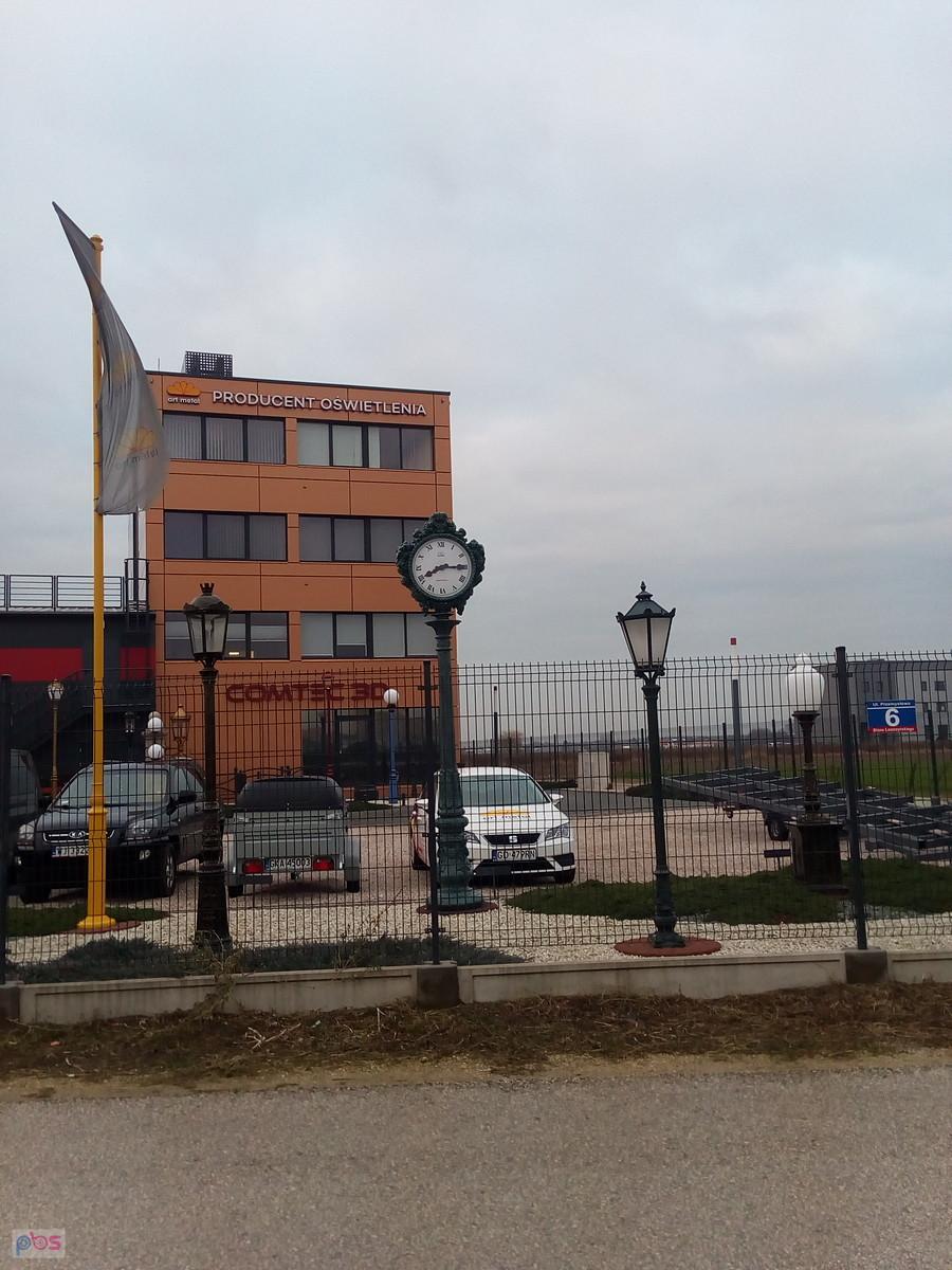 Kontrola czasu