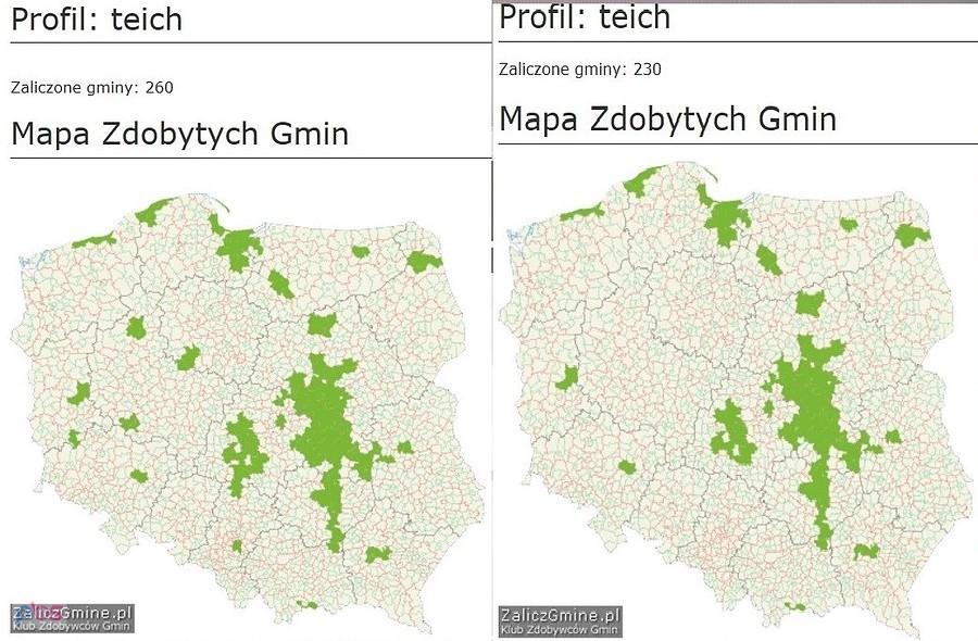 Niewielka zmiana rok do roku.
