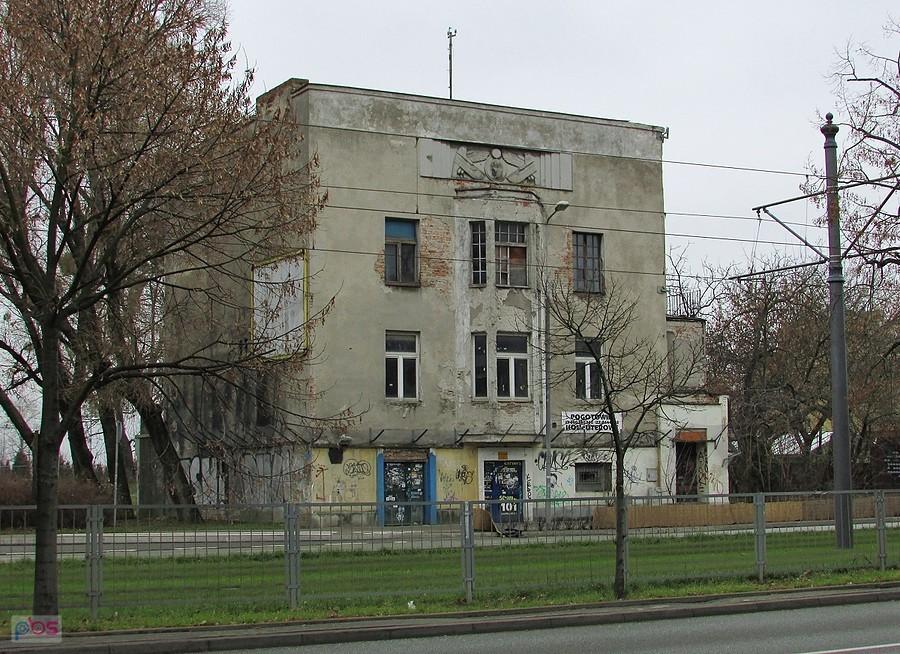 Willa Pod Skarabeuszami przy Puławskiej 101 czeka na swojego dobroczyńcę