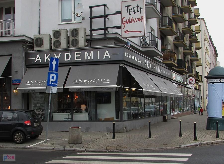Restauracja Borysa Szyca