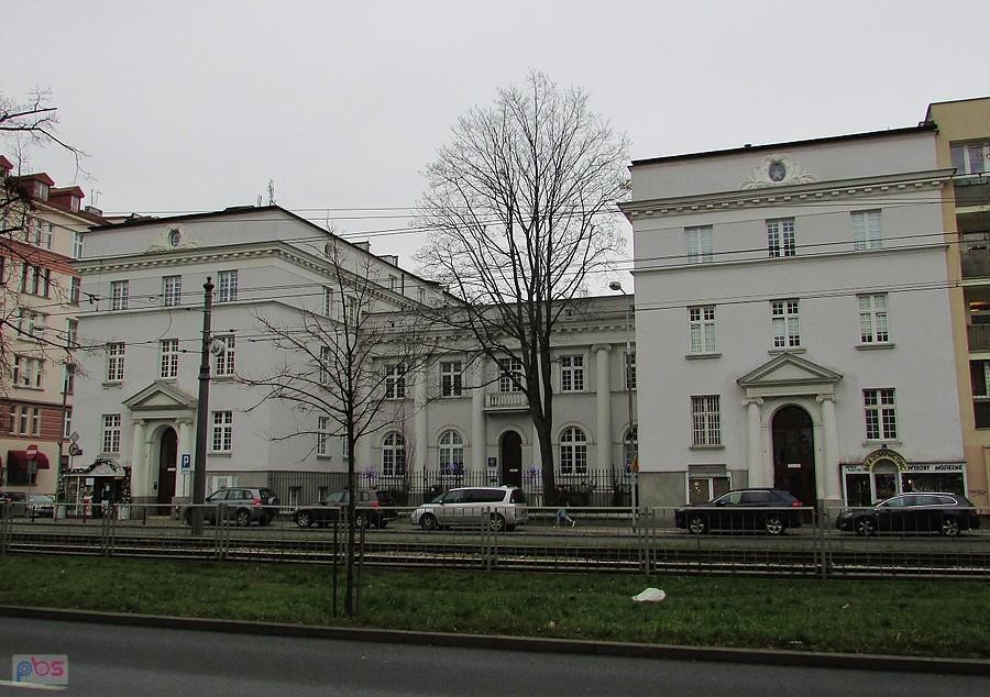Kamienica Edwarda Flataua twórcy nowoczesnej neurologii polskiej