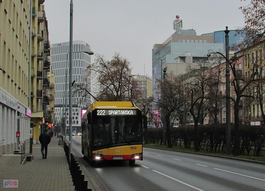 Elektryk na linii 222