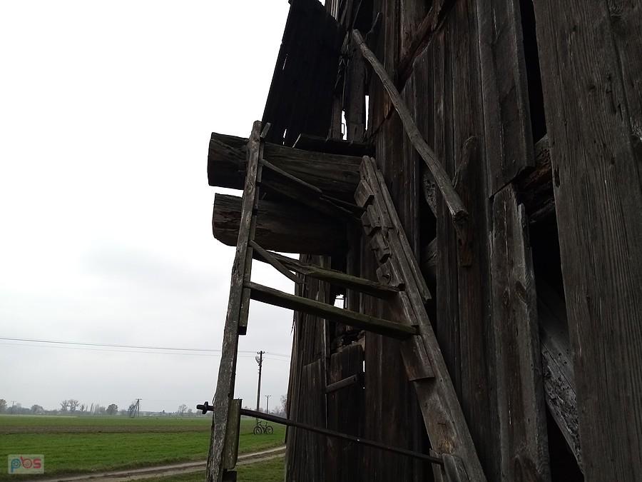 Po schodach nie dam rady