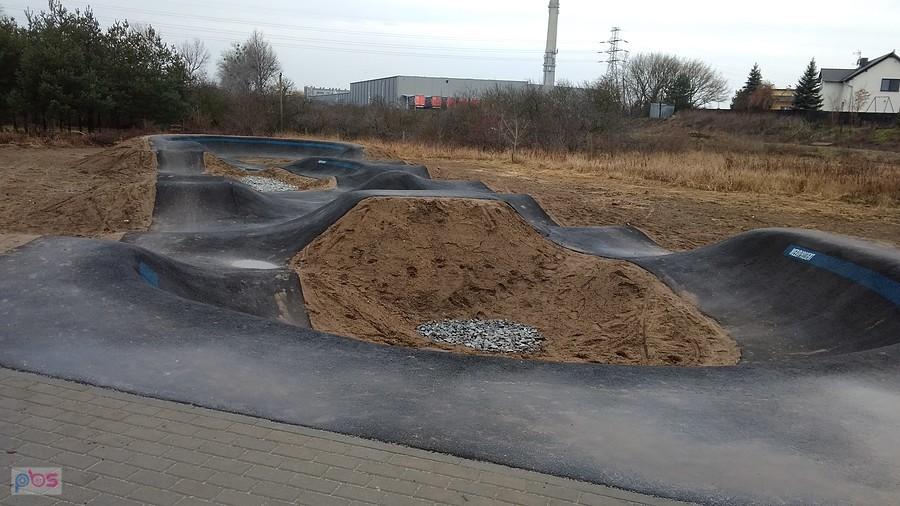 pumptrack w Opolu