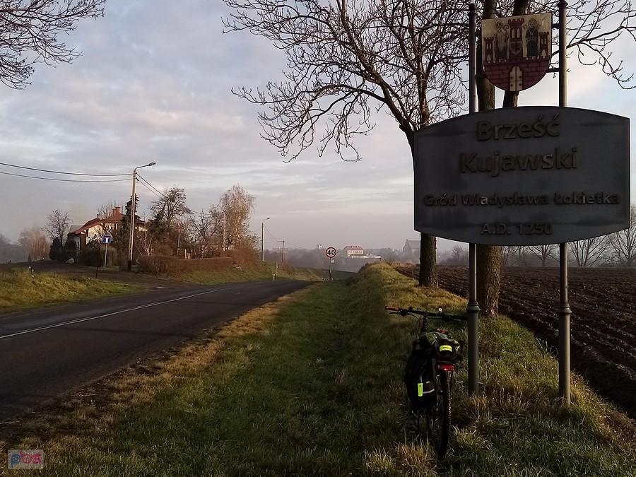 Witamy w Brześciu Kujawskim
