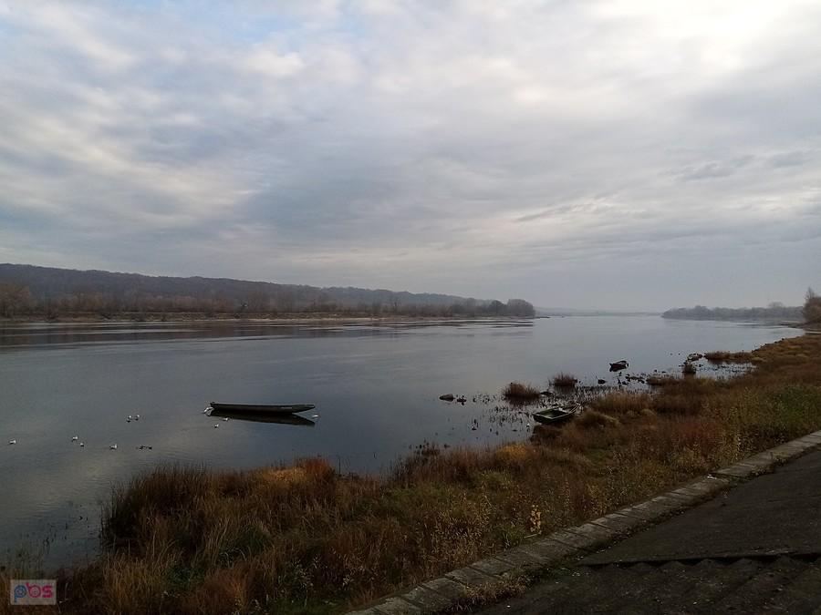 Odpoczynek nad Wisłą