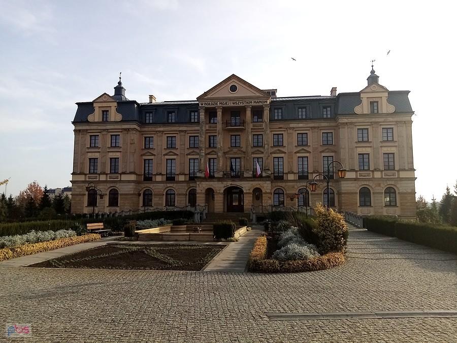 Pałac Bursztynowy