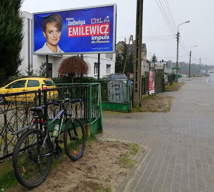 Trzy miesiące po wyborach... - Luboń
