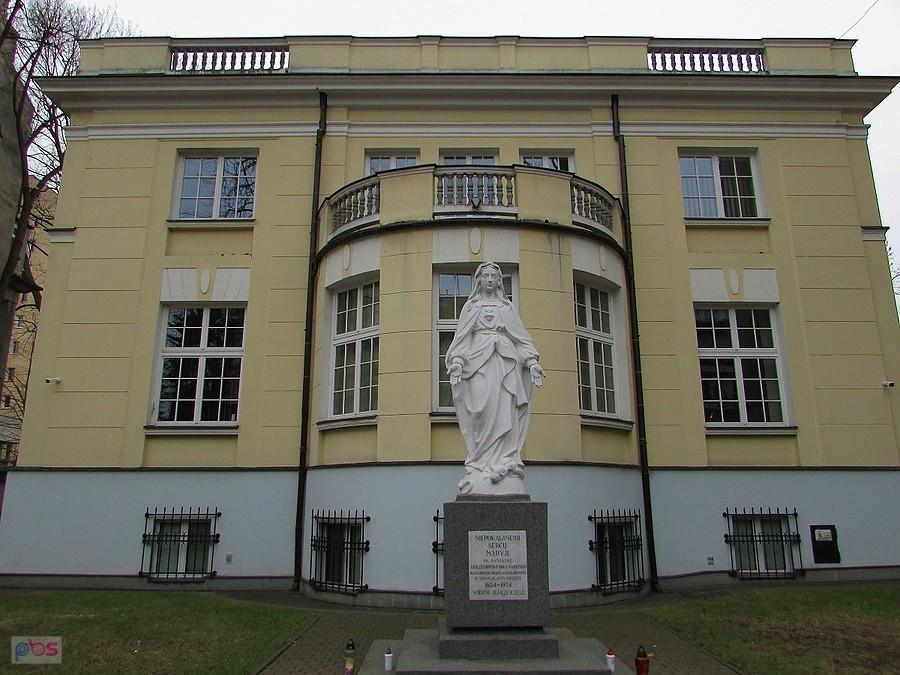 Willa Lubomirskich na Narbutta