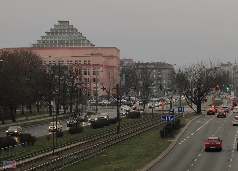 SGH i aula spadochronowa
