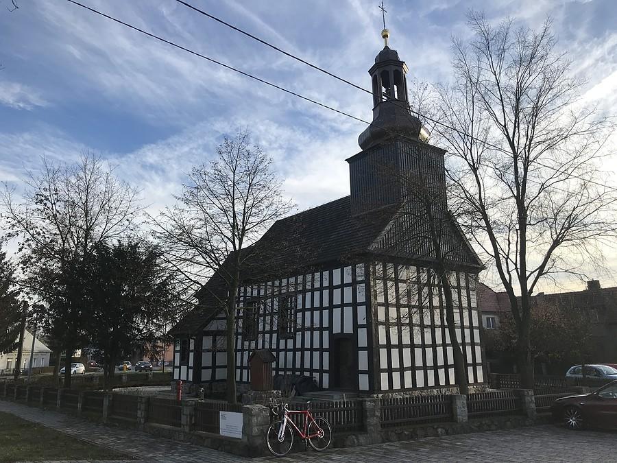 Kościół pw. Św. Krzyża w Obornikach