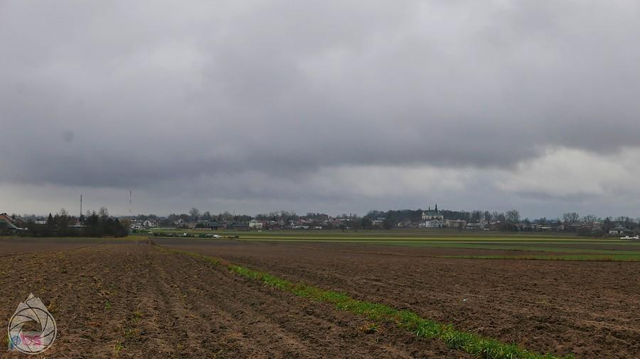 ciemne chmury nad Czarnożyłami