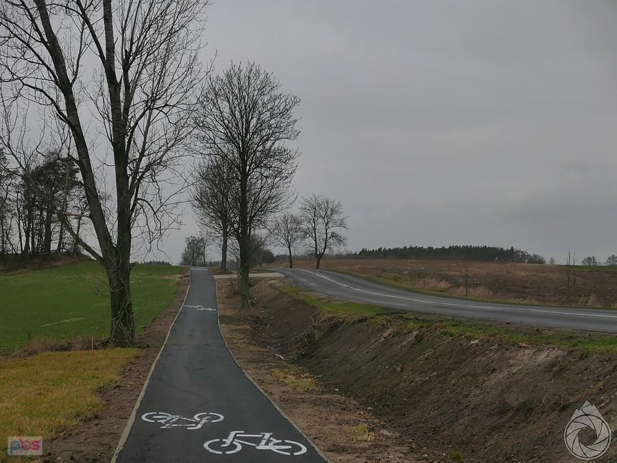 velo-ścieżka na Kalisz