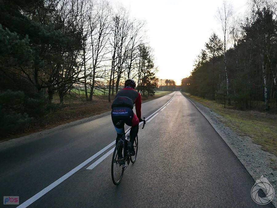 samotna pogoń uciekiniera