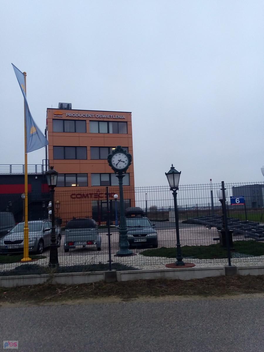 Kontrola czasu