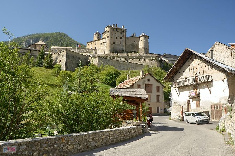 Chateau Queyras