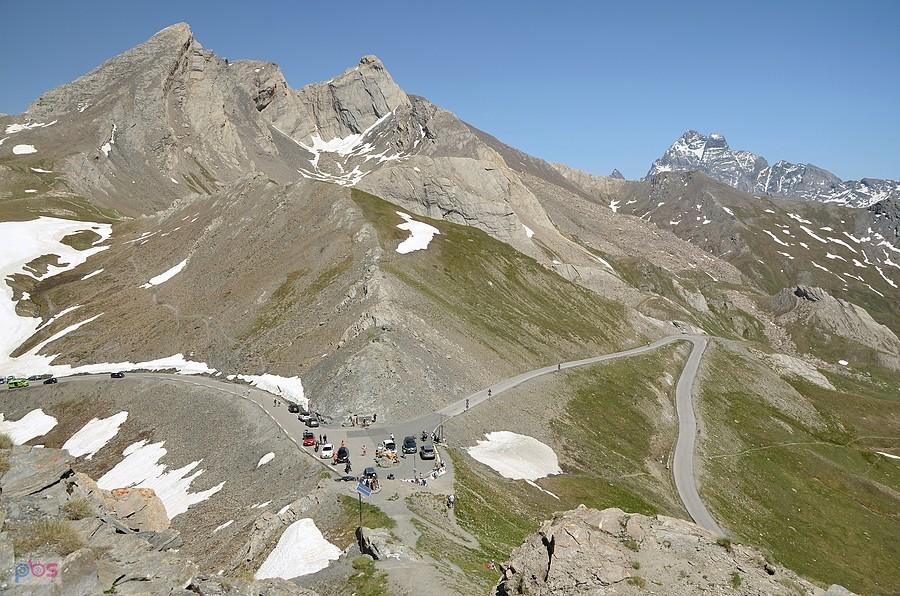 Col Angel i Monte Viso