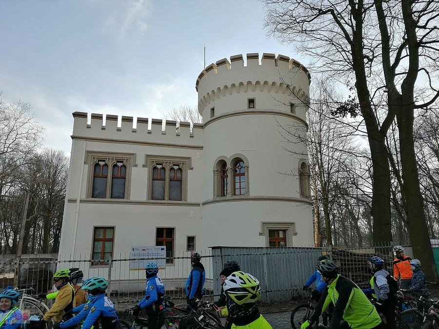 Pałac Tiele - Winklerów w Miechowicach (Bytom)