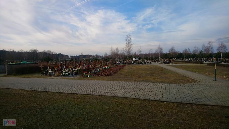 Antoninów, Cmentarz Południowy