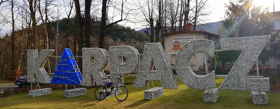 O, tego tu nie było :) - Karpacz