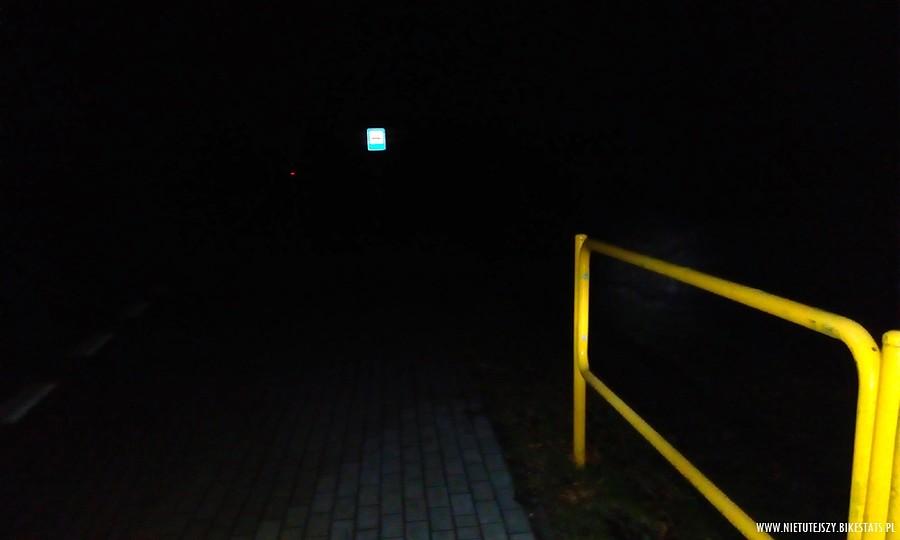 Nocna jazda - Rangóry
