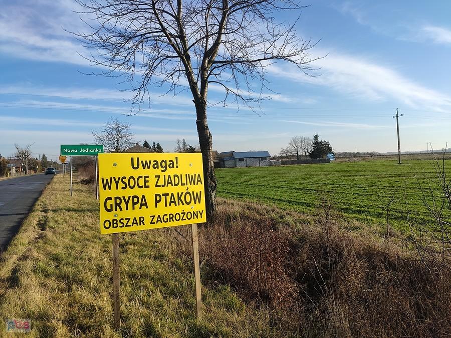 Uwaga, wysokie zagrożenie