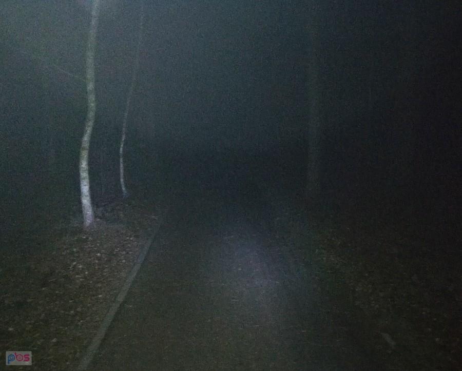 Zapierajace dech widoki z wieczornych wyjazdow po pracy