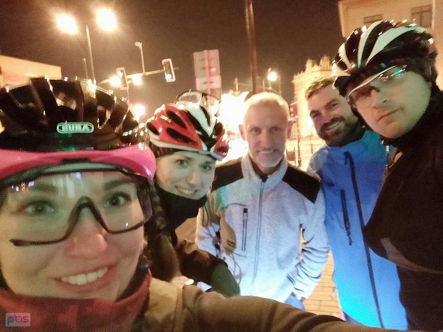 Część gruy "Lajtowe wycieczki" u Maria