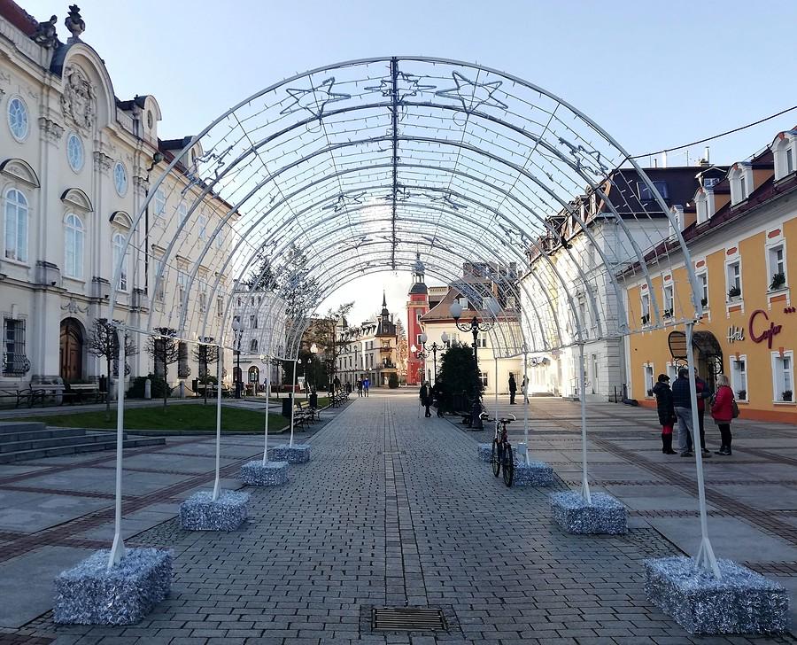 Cieplice Śląskie... no i Zdrój! :)