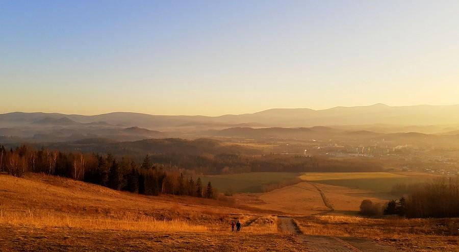 Bez skrzydeł też się da - Góra Szybowcowa