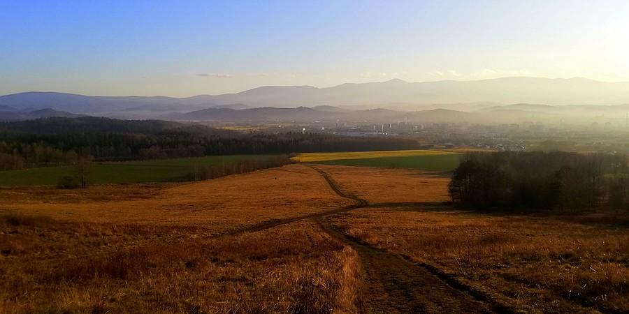 Cały świat niech sobie będzie - Góra Szybowcowa