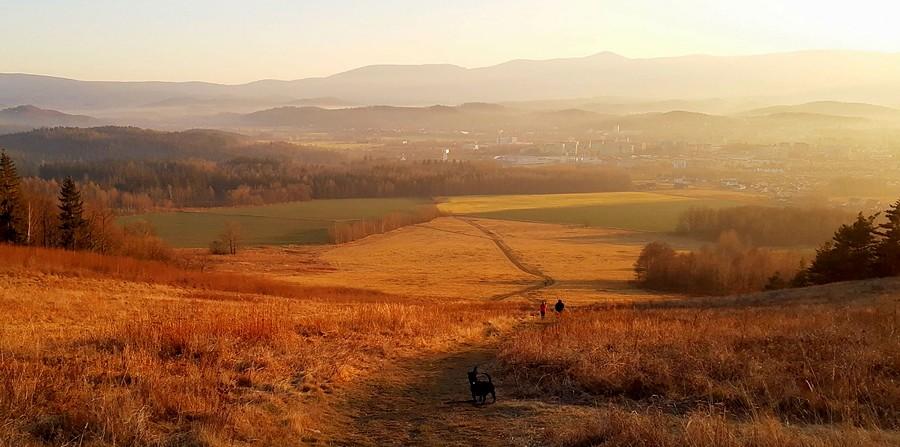 Pieski świat - Góra Szybowcowa